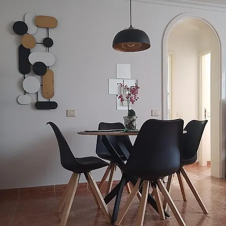 Apartamento Casa Luz *