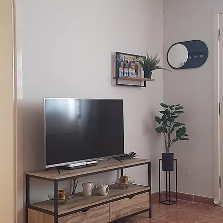 Apartamento Casa Luz