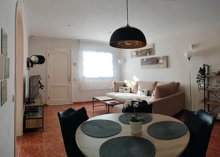 Casa Luz Apartmán Costa Calma