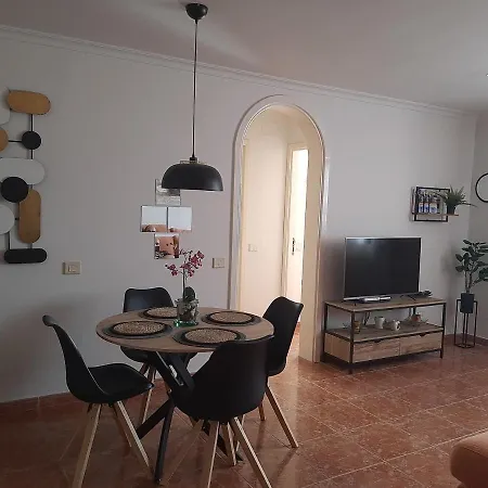 Lejlighed Casa Luz *