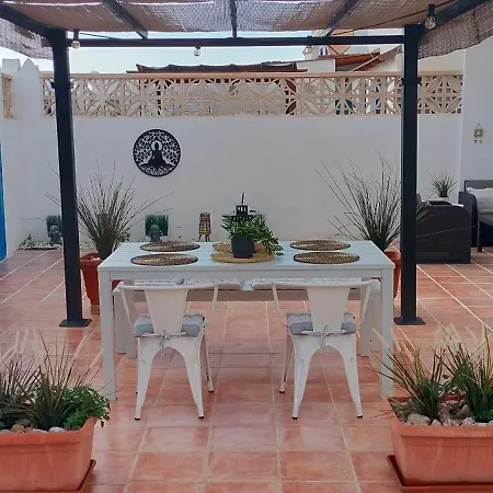 Casa Luz アパート *