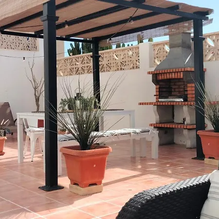 アパート Casa Luz コスタ・カルマ