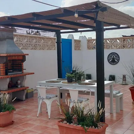 アパート Casa Luz コスタ・カルマ