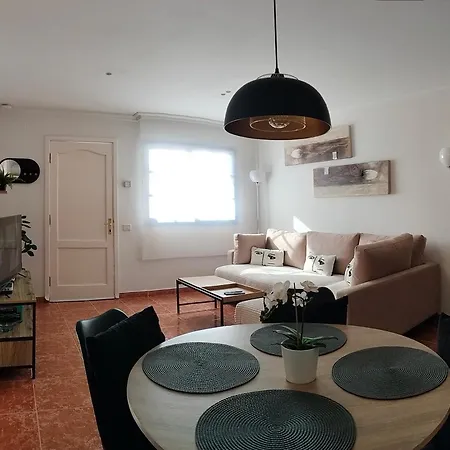 Casa Luz Lägenhet Costa Calma