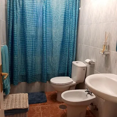 דירה Casa Luz קוסטה קלמה