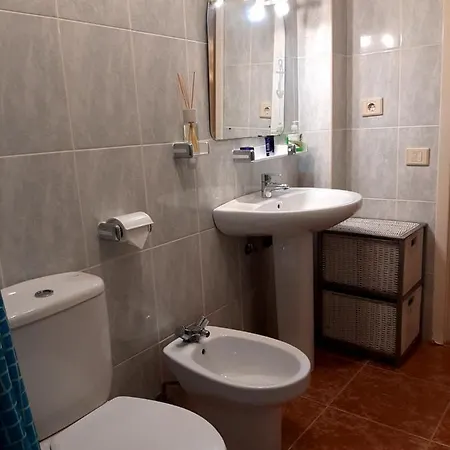 Casa Luz דירה קוסטה קלמה