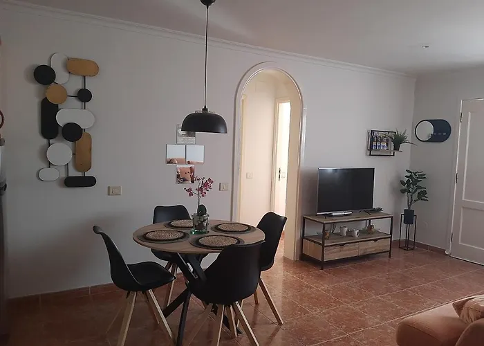 Lägenhet Casa Luz *