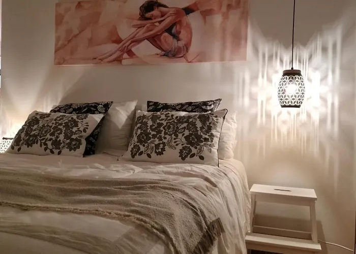 Casa Luz Lägenhet *