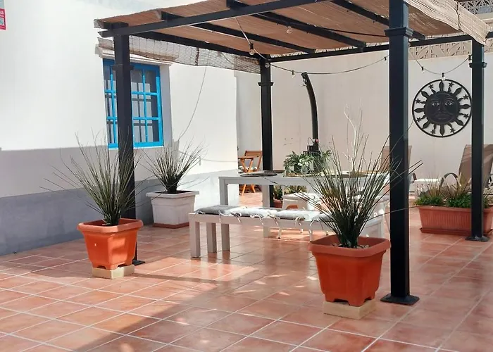 Casa Luz Lägenhet *