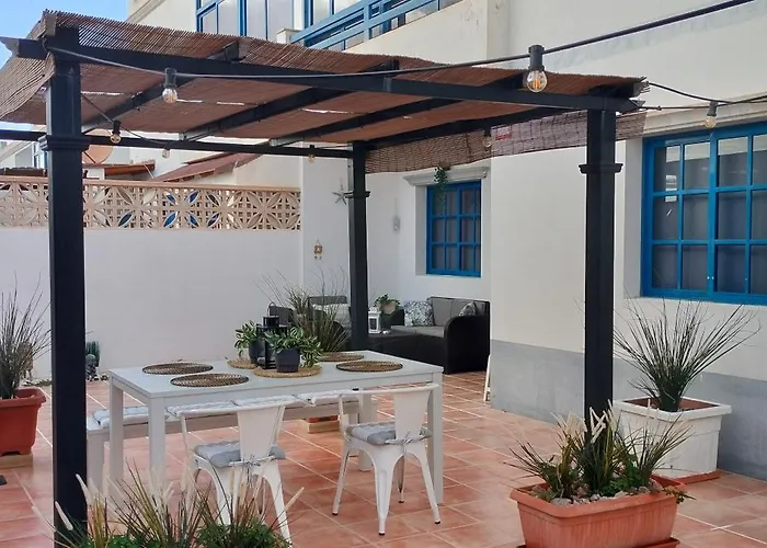 Casa Luz Costa Calma