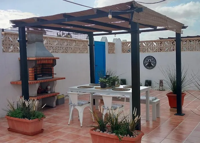 Apartman Casa Luz Costa Calma