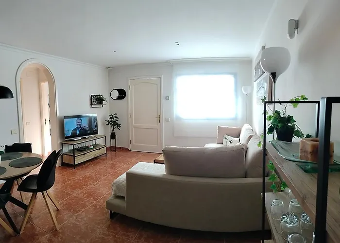 Casa Luz Lägenhet *