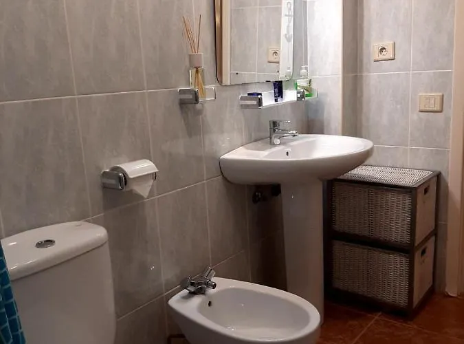 Casa Luz Lägenhet Costa Calma