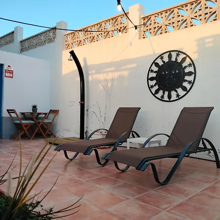 Casa Luz Costa Calma