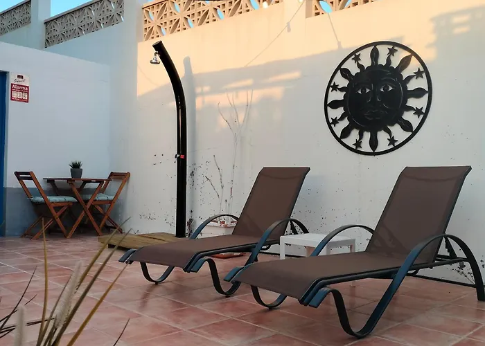 Casa Luz Costa Calma