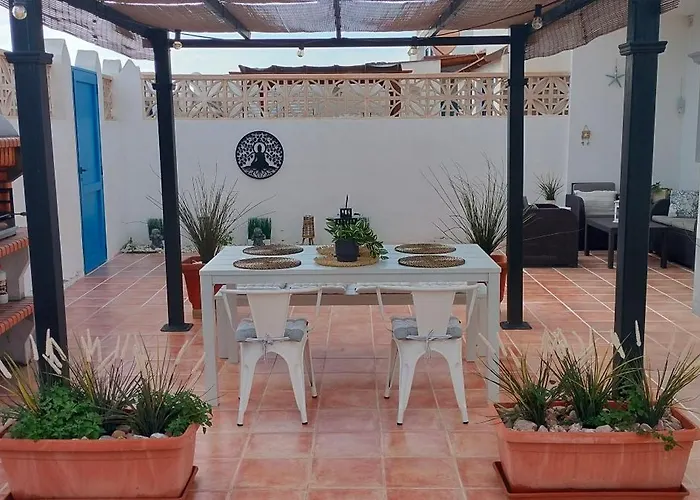 Casa Luz Apartment *