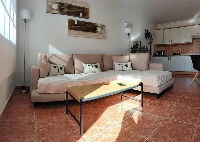 Casa Luz Apartment Costa Calma