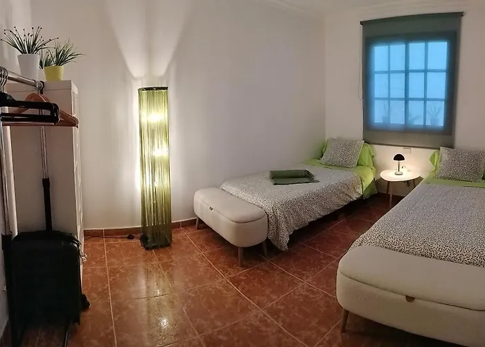 Casa Luz Costa Calma